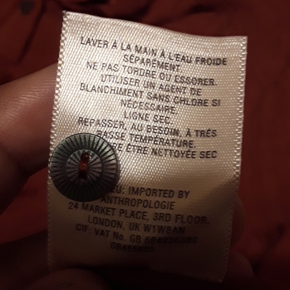 Sold Chic maeve Tunic - Picture 8 of 9